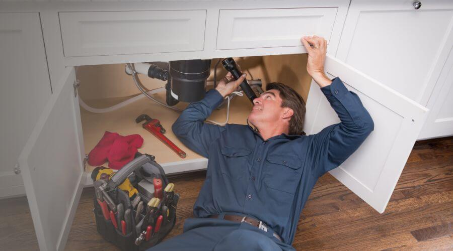 Local annual plumbing maintenance in Concord, NH
